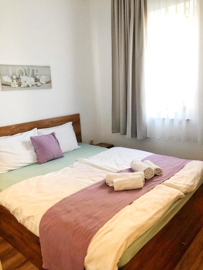 Boro Apartman Tiszafüred Zewnętrze zdjęcie