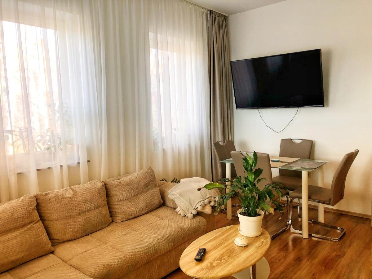 Boro Apartman Tiszafüred Zewnętrze zdjęcie