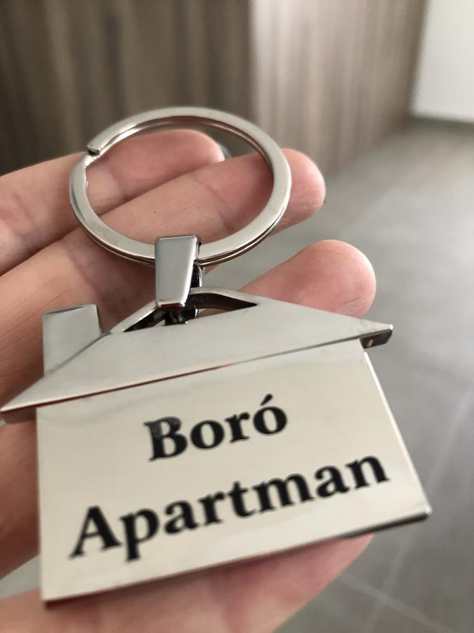 Boro Apartman Tiszafüred Zewnętrze zdjęcie