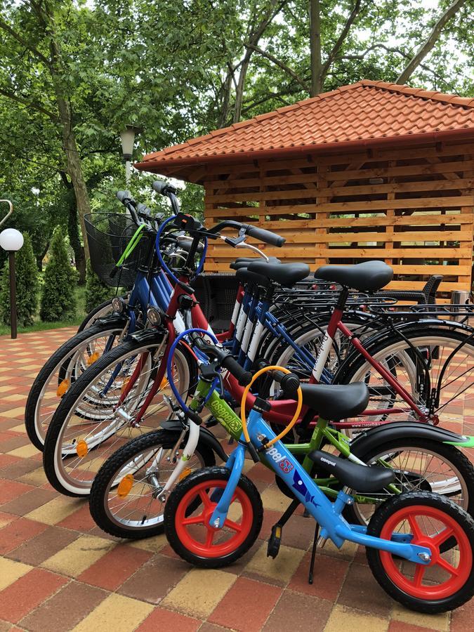 Boro Apartman Tiszafüred Zewnętrze zdjęcie