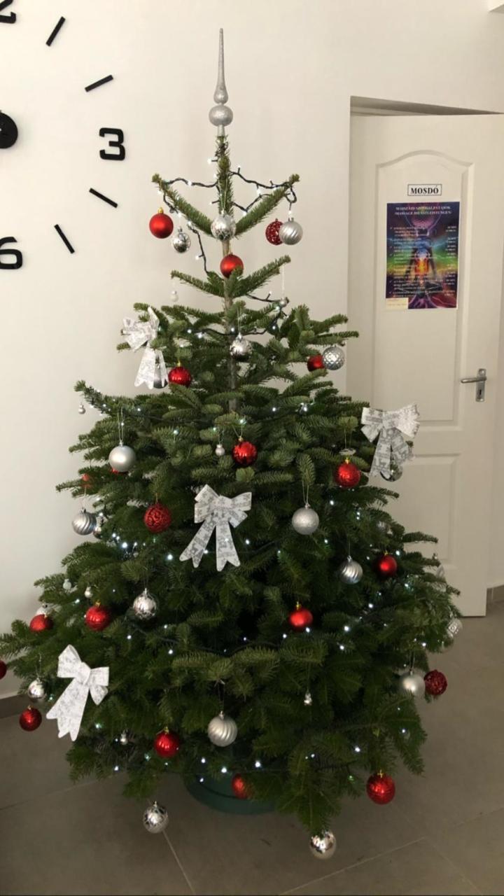 Boro Apartman Tiszafüred Zewnętrze zdjęcie