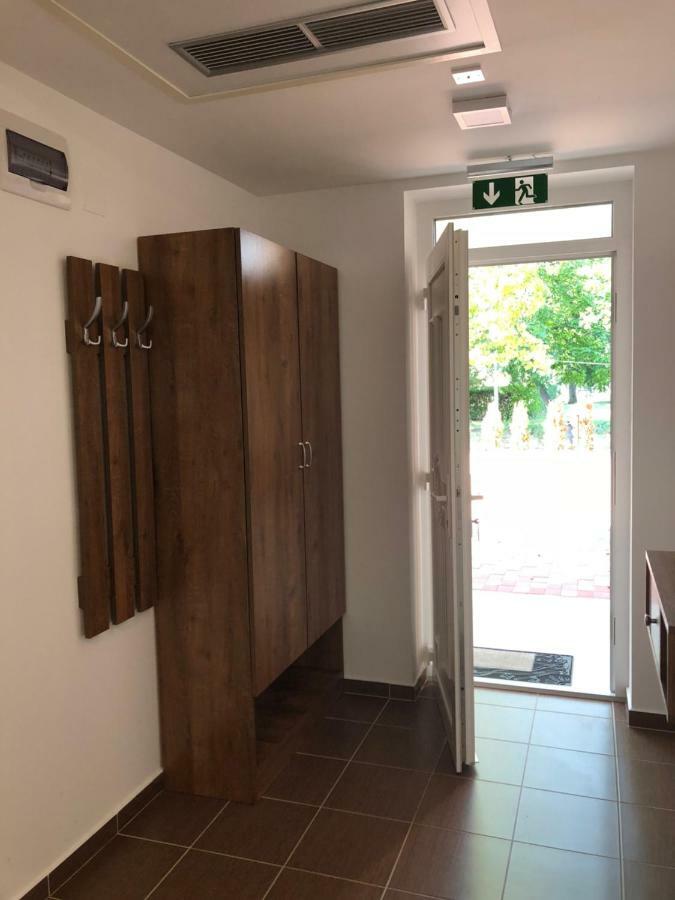 Boro Apartman Tiszafüred Zewnętrze zdjęcie